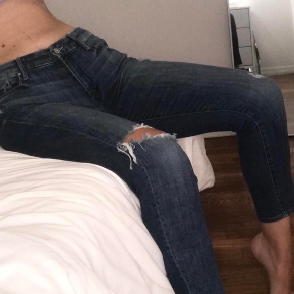 High Waisted Skinny Levi’s, 721 Fit - Picture 4 of 4